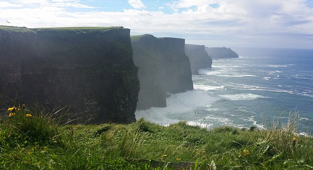 Irlanda Moher