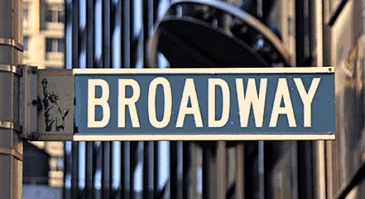 broadway sign 1