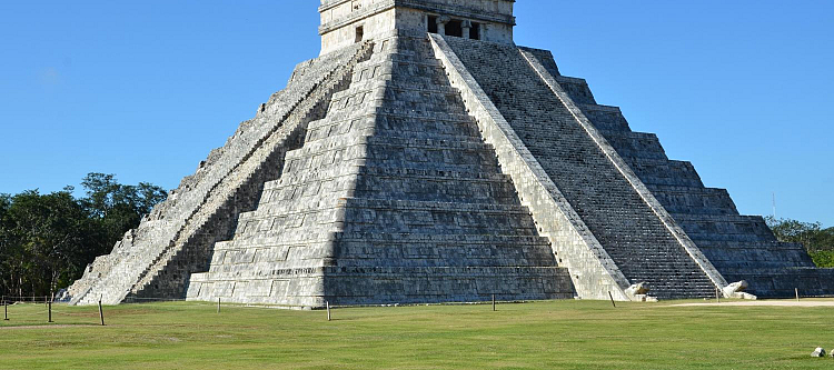 Chichén Itzá: una delle 7 meraviglie del mondo