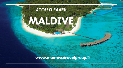 MALDIVE - atollo di Faafu