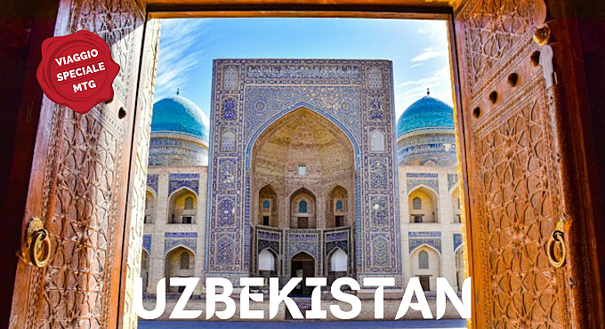 Uzbekistan copertina