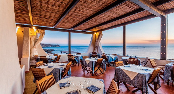 Pantelleria Mursia ristorante