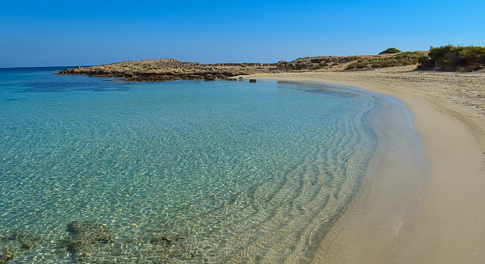 cipro beach