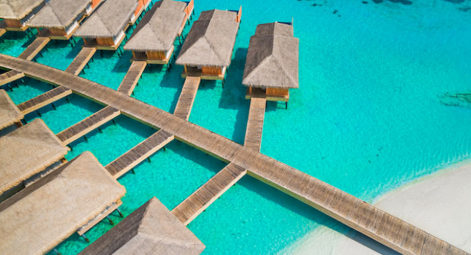 Kudafushi over Water Villa