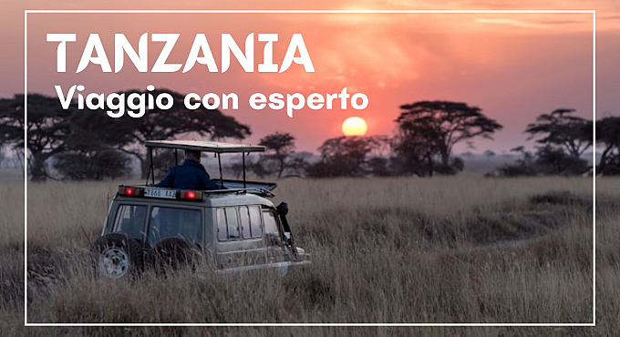 Copertina Tanzania