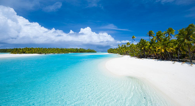 isole cook aitutaki