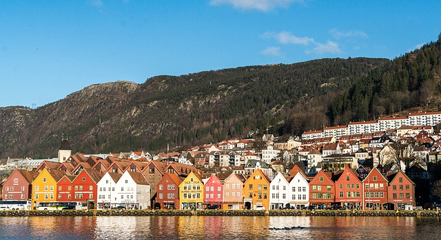 Norvegia Bergen