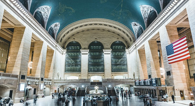 New York Grand Central Terminal